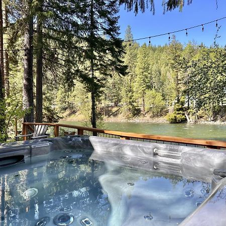 Jack'S Cabin By Nw Comfy Cabins Leavenworth Exterior foto