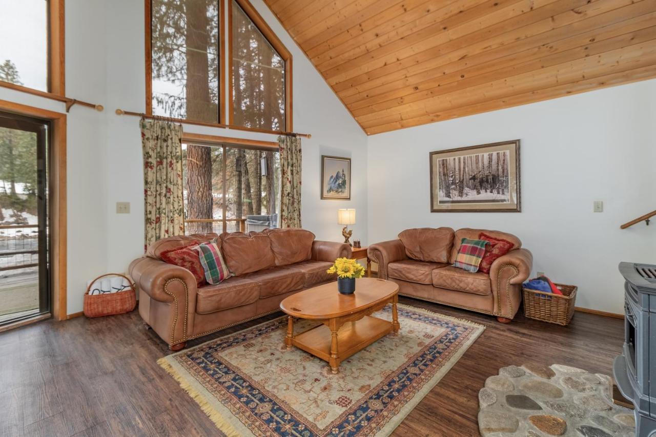 Jack'S Cabin By Nw Comfy Cabins Leavenworth Exterior foto
