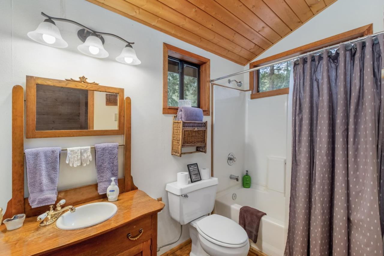 Jack'S Cabin By Nw Comfy Cabins Leavenworth Exterior foto
