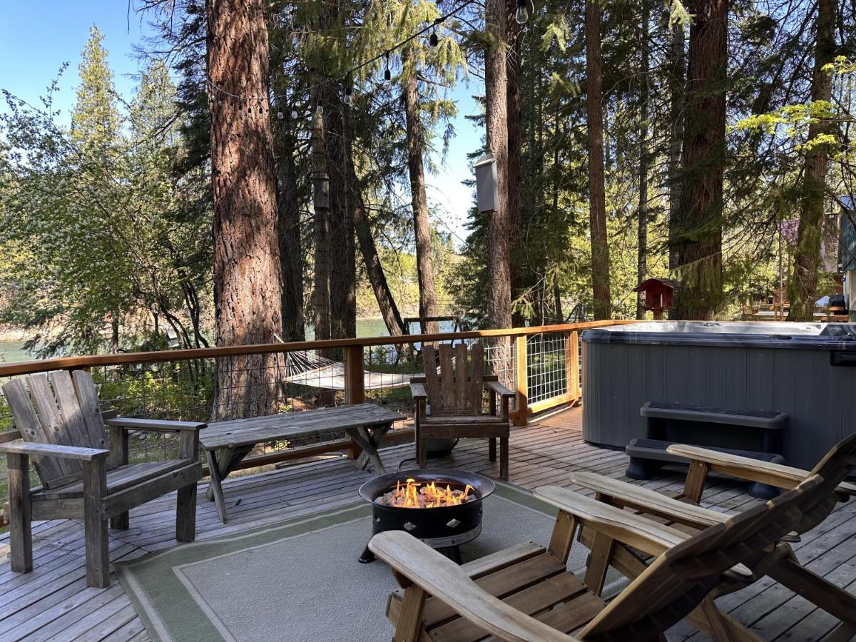 Jack'S Cabin By Nw Comfy Cabins Leavenworth Exterior foto